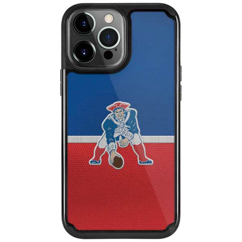 NFL New England Patriots Vintage iPhone 13 Pro Cargo Case