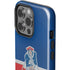NFL New England Patriots Vintage iPhone 13 Pro Impact Case