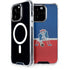 NFL New England Patriots Vintage iPhone 13 Pro MagSafe Case