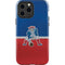 NFL New England Patriots Vintage iPhone 13 Pro Max Impact Case