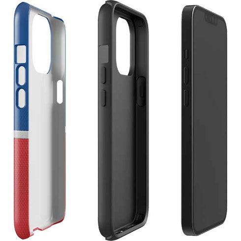 NFL New England Patriots Vintage iPhone 13 Pro Max Impact Case