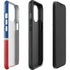 NFL New England Patriots Vintage iPhone 13 Pro Max Impact Case