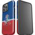 NFL New England Patriots Vintage iPhone 13 Pro Max Impact Case