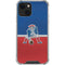 NFL New England Patriots Vintage iPhone 14 Clear Case