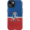 NFL New England Patriots Vintage iPhone 15 Plus Impact Case
