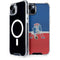 NFL New England Patriots Vintage iPhone 15 MagSafe Case
