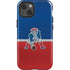 NFL New England Patriots Vintage iPhone 15 Impact Case