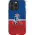 NFL New England Patriots Vintage iPhone 15 Pro Impact Case