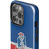 NFL New England Patriots Vintage iPhone 14 Pro Impact Case