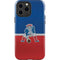 NFL New England Patriots Vintage iPhone 15 Pro Max Impact Case