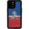 NFL New England Patriots Vintage iPhone 14 Pro Max Waterproof Case