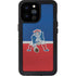 NFL New England Patriots Vintage iPhone 14 Pro Max Waterproof Case