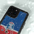 NFL New England Patriots Vintage iPhone 14 Pro Max Waterproof Case