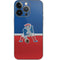 NFL New England Patriots Vintage iPhone 14 Pro Skin