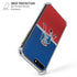 NFL New England Patriots Vintage iPhone 7/8 Plus Clear Case