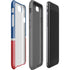 NFL New England Patriots Vintage iPhone SE (2nd & 3rd Gen) Pro Case