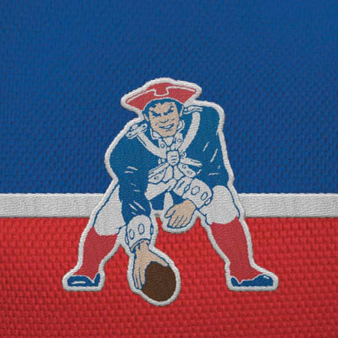 NFL New England Patriots Vintage iPhone XS Max Skin