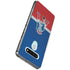NFL New England Patriots Vintage LG Stylo 6 Clear Case