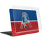 NFL New England Patriots Vintage MacBook Air 15in (2023-2025) Case plus Skin