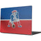 NFL New England Patriots Vintage MacBook Pro 14in (2021-24) Skin