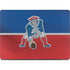 NFL New England Patriots Vintage MacBook Pro 14in (2021-24) Skin