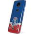 NFL New England Patriots Vintage Moto E5 Plus Skin