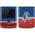 NFL New England Patriots Vintage Motorola RAZR Skin