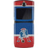 NFL New England Patriots Vintage Motorola RAZR Skin