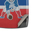 NFL New England Patriots Vintage Motorola RAZR Skin