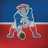 NFL New England Patriots Vintage Notebook 9 Pro 13in (2017) Skin