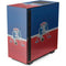 NFL New England Patriots Vintage NZXT H510 Compact ATX Mid-Tower Case Skin