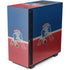 NFL New England Patriots Vintage NZXT H510 Compact ATX Mid-Tower Case Skin