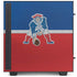 NFL New England Patriots Vintage NZXT H510 Compact ATX Mid-Tower Case Skin