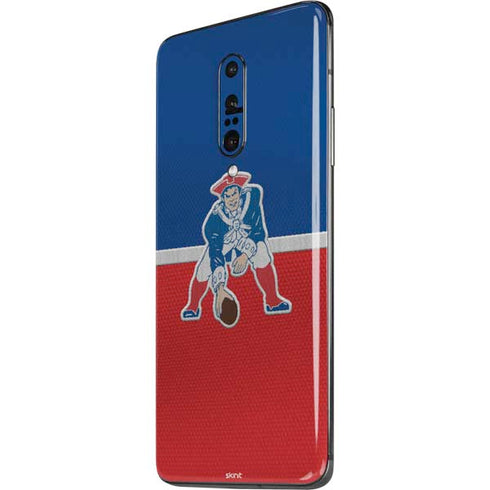 NFL New England Patriots Vintage OnePlus 7 Pro Skin
