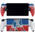 NFL New England Patriots Vintage PlayStation Portal Remote Player Skin