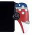 NFL New England Patriots Vintage PlayStation Portal Remote Player Skin