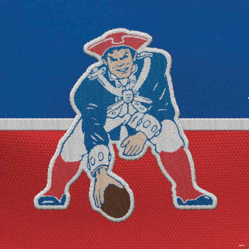 NFL New England Patriots Vintage PS4 Console and Controller Bundle Skin