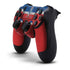 NFL New England Patriots Vintage PS4 Controller Skin