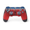 NFL New England Patriots Vintage PS4 Controller Skin