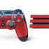NFL New England Patriots Vintage PS4 Pro Bundle Skin