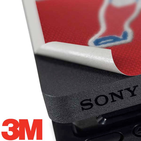 NFL New England Patriots Vintage PS4 Slim Skin