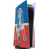 NFL New England Patriots Vintage PS5 Console Skin