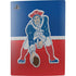 NFL New England Patriots Vintage PS5 Digital Edition Bundle Skin