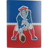 NFL New England Patriots Vintage PS5 Digital Edition Bundle Skin
