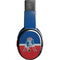 NFL New England Patriots Vintage Skullcandy Crusher Wireless Skin