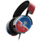NFL New England Patriots Vintage SteelSeries Arctis 3 Skin