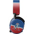 NFL New England Patriots Vintage SteelSeries Arctis 3 Skin