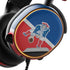 NFL New England Patriots Vintage SteelSeries Arctis 5 Skin