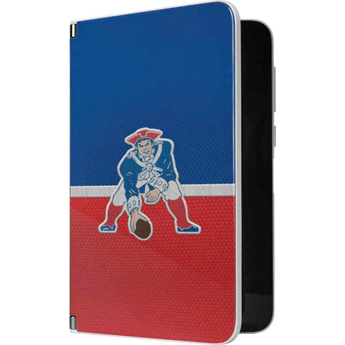 NFL New England Patriots Vintage Surface Duo Skin