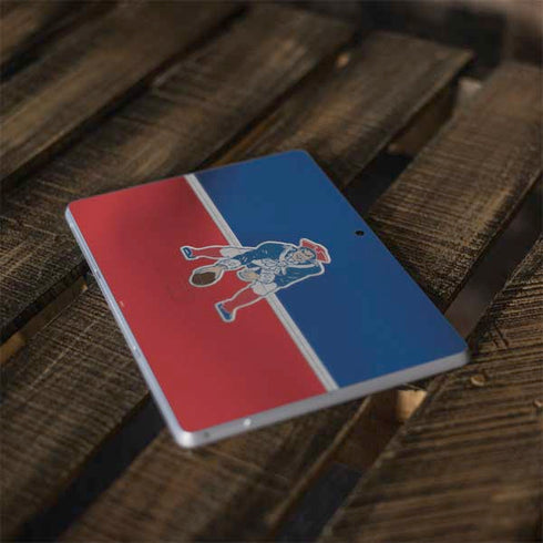NFL New England Patriots Vintage Surface Go Skin
